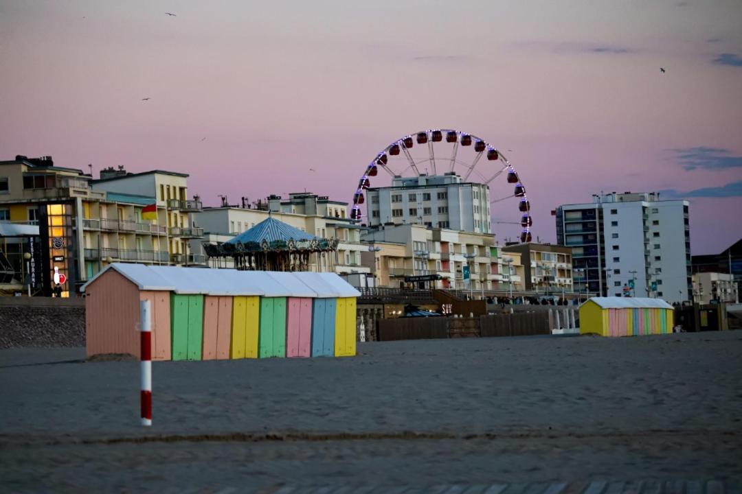 Les Coquillages, 2 Salles De Bain, Emplacement Ideal Berck Экстерьер фото