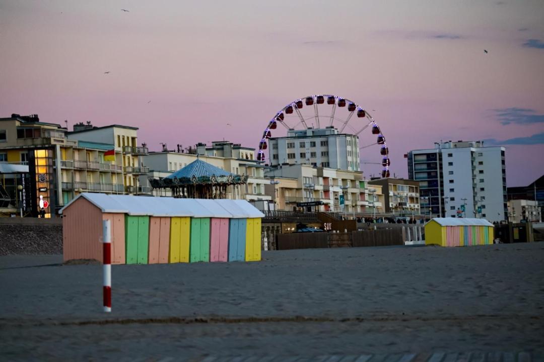 Les Coquillages, 2 Salles De Bains, Tout A Pied Berck Экстерьер фото