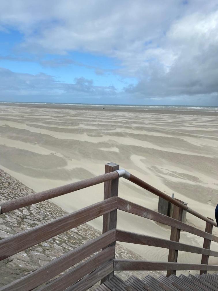 Les Coquillages, 2 Salles De Bains, Tout A Pied Berck Экстерьер фото