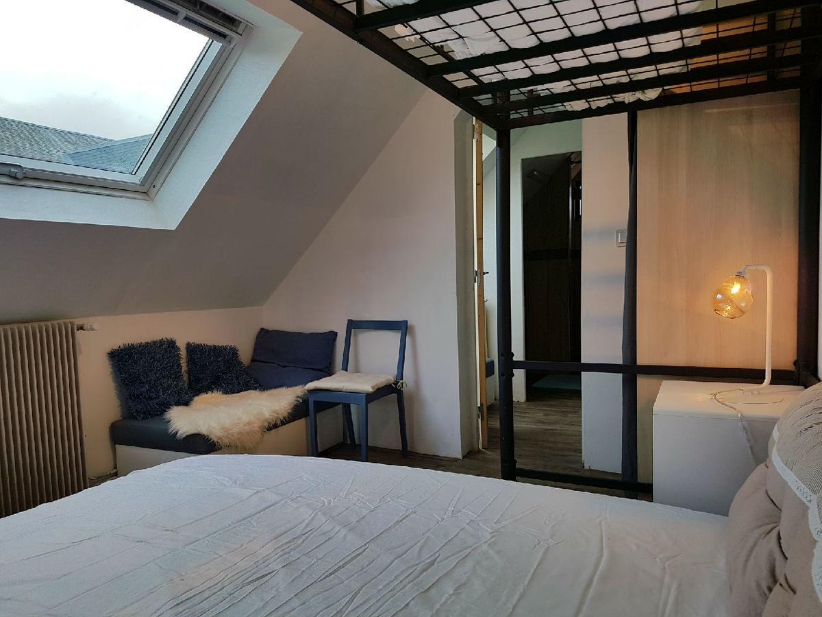 Les Coquillages, 2 Salles De Bains, Tout A Pied Berck Экстерьер фото