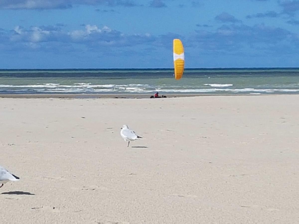 Les Coquillages, 2 Salles De Bains, Tout A Pied Berck Экстерьер фото