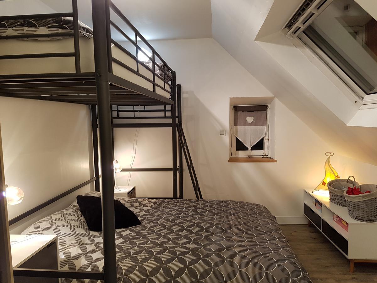 Les Coquillages, 2 Salles De Bains, Tout A Pied Berck Экстерьер фото