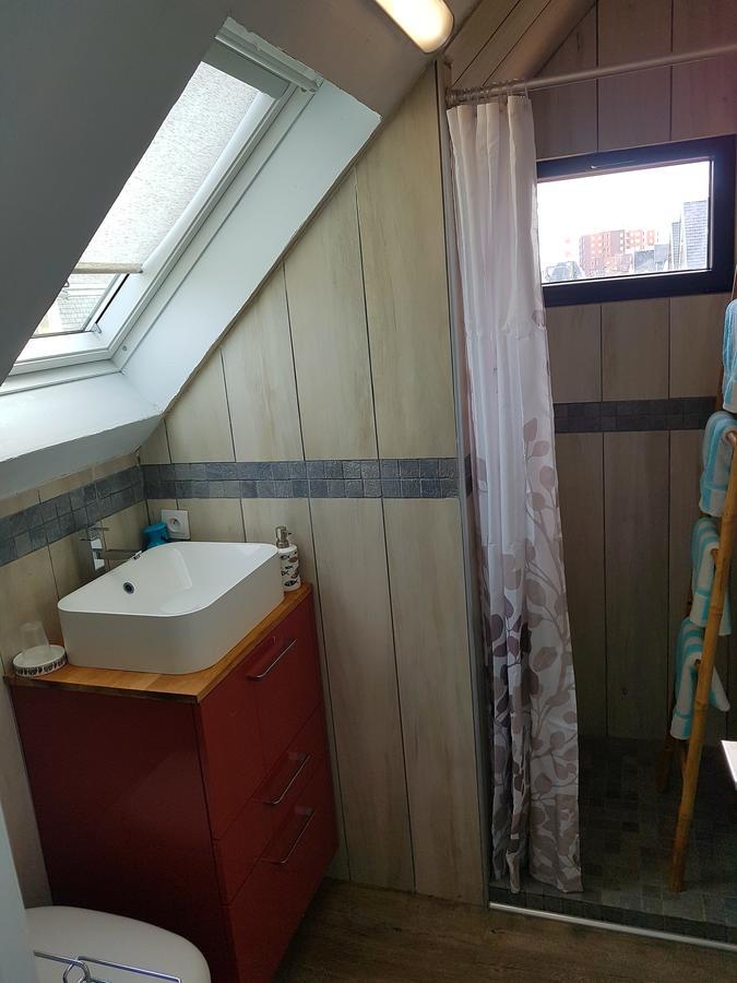 Les Coquillages, 2 Salles De Bains, Tout A Pied Berck Экстерьер фото